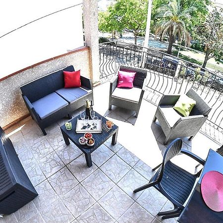 Spacieux T5, Terrasse, Proche Centre,Parking Prive Perpignan Dış mekan fotoğraf