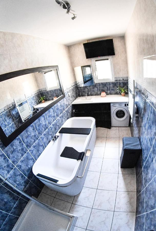 Spacieux T5, Terrasse, Proche Centre,Parking Prive Perpignan Dış mekan fotoğraf